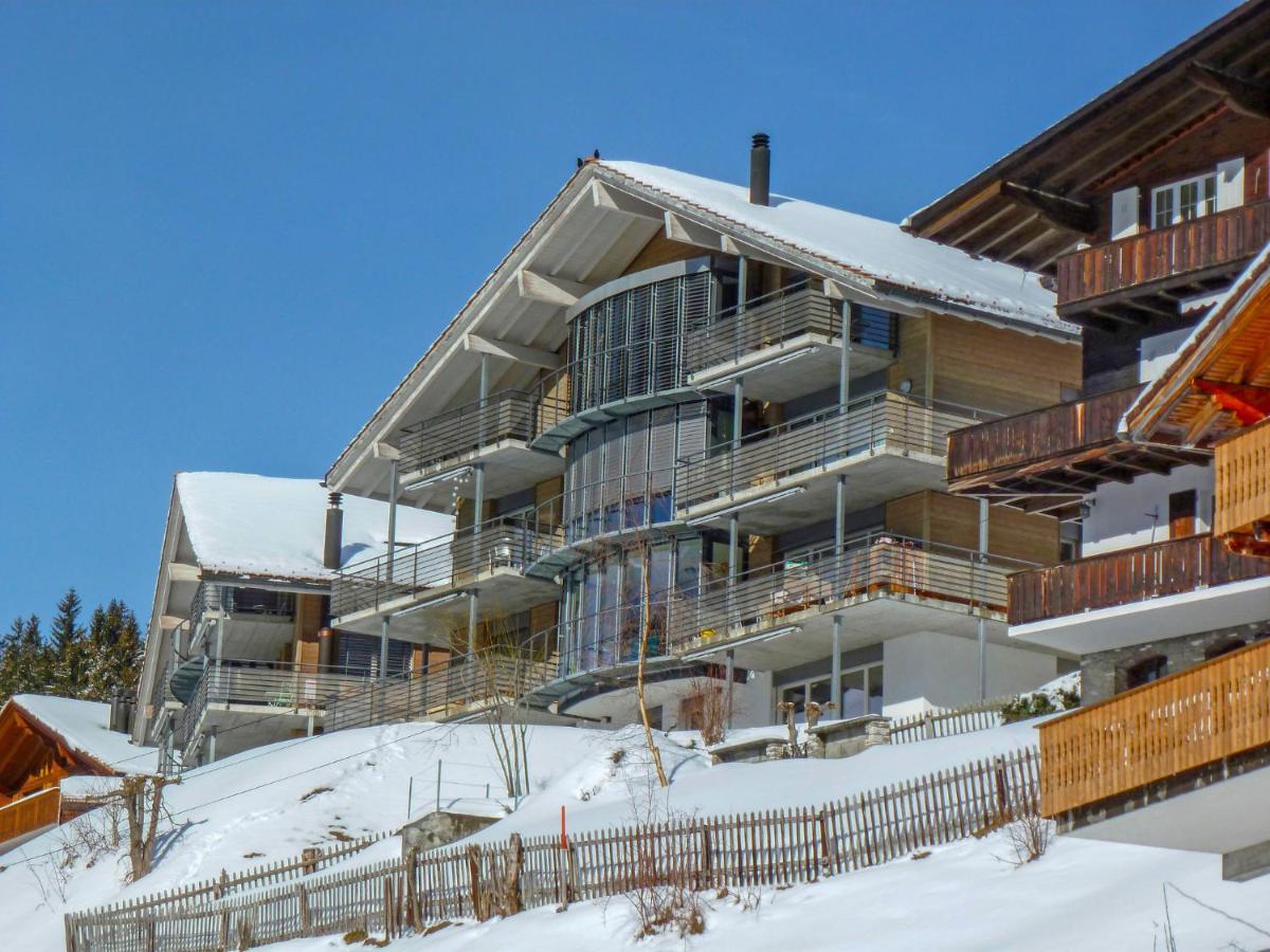 Studio Chalet Silence By Interhome Венген Экстерьер фото