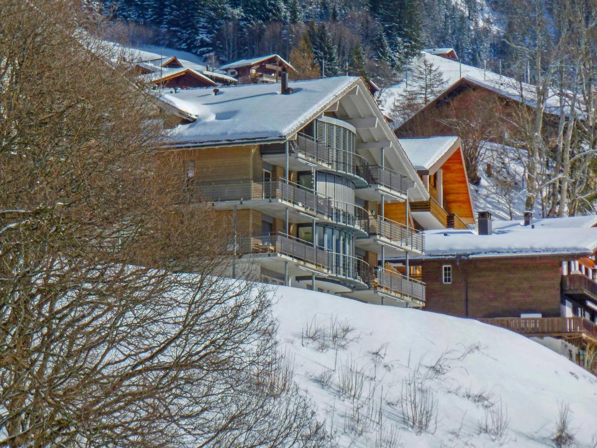 Studio Chalet Silence By Interhome Венген Экстерьер фото